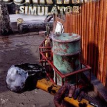 Junkyard Simulator Механики