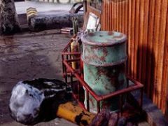 Junkyard Simulator Механики