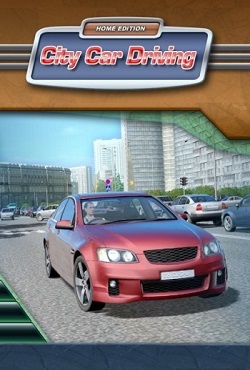 City Car Driving 2023 — 2024