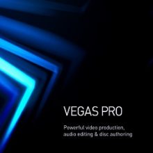 Sony Vegas Pro 16