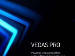 Sony Vegas Pro 16