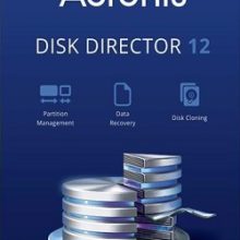 Acronis Disk Director 12