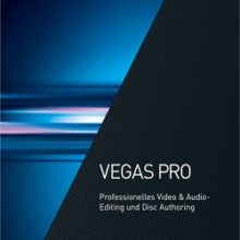 Sony Vegas Pro 15
