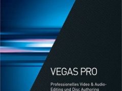 Sony Vegas Pro 15