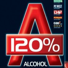 Alcohol 120%