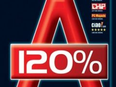 Alcohol 120%