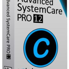 Advanced SystemCare Pro