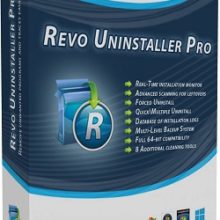 Revo Uninstaller Pro