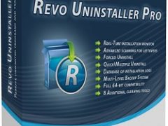 Revo Uninstaller Pro