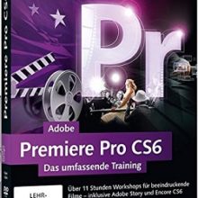 Adobe Premiere Pro CS6