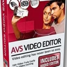 AVS Video Editor