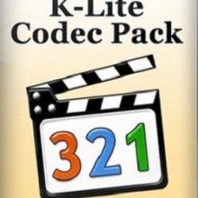 K-Lite Codec Pack
