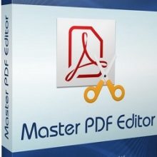 PDF Редактор