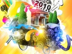 Autodesk AutoCAD 2010