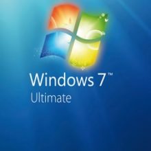 Windows 7 Максимальная 32 bit