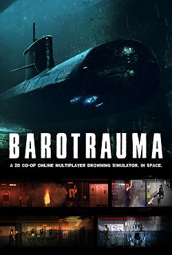 Barotrauma Механики