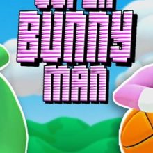 Super Bunny Man