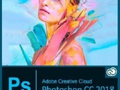 Adobe Photoshop CC 2018