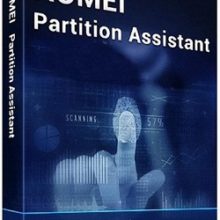 AOMEI Partition Assistant Standard Edition