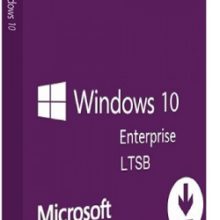Windows 10 LTSB 2019 x64 Оригинальный образ