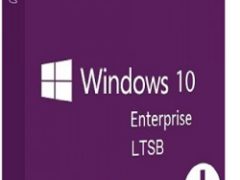 Windows 10 LTSB 2019 x64 Оригинальный образ