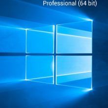Windows 10 Pro x64 Оригинальный образ