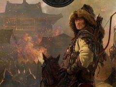 Stronghold Warlords