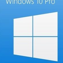 Windows 10 Pro 32 bit