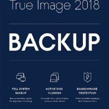 Acronis True Image 2018