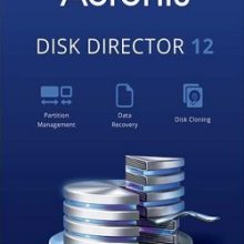 Acronis Disk Director 12 Build 12.5.163