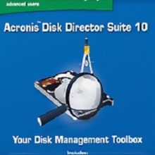 Acronis Disk Director Suite