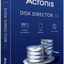 Acronis Recovery Expert