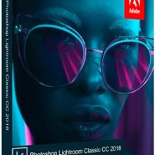 Adobe Photoshop Lightroom CC 2018