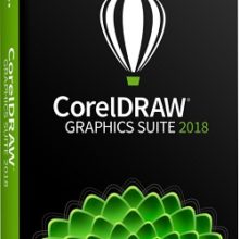CorelDRAW Graphics Suite 2018
