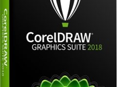 CorelDRAW Graphics Suite 2018