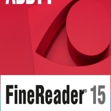 ABBYY Finereader 15