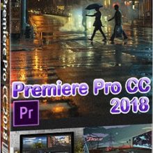 Adobe Premiere Pro CC 2018