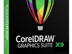 CorelDRAW X9
