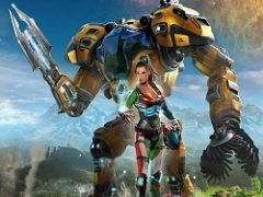 The Riftbreaker