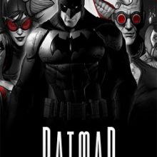 Batman: A Telltale Games Series