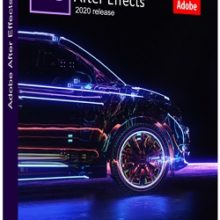 Adobe After Effects 2020