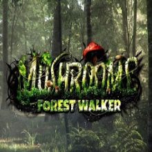 Mushrooms Forest Walker