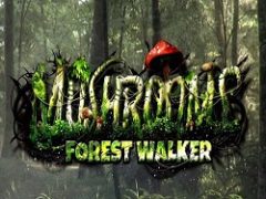 Mushrooms Forest Walker