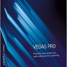 Sony Vegas Pro 17
