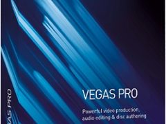 Sony Vegas Pro 17