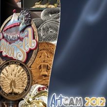 Artcam 2012