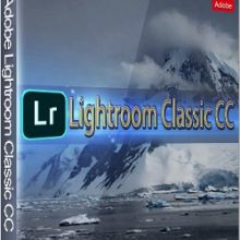 Adobe Photoshop Lightroom Classic 2020