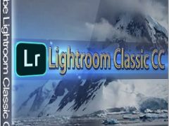 Adobe Photoshop Lightroom Classic 2020