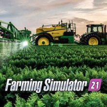 Farming Simulator 21