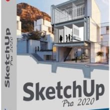 SketchUp Pro 2020